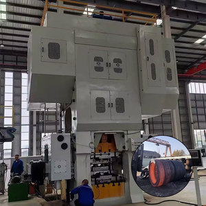 Pipe Flange Surface Finishing Machine for Flange Production Line - Product Image 3