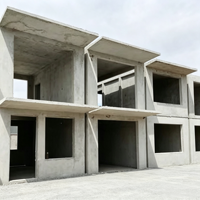 Molde de Acero Reciclable para Casas Prefabricadas de Hormigón, Encofrado Resistente para Uso en Construcción Prefabricada a Largo Plazo