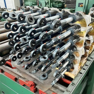 Yüksek kaliteli kova kol bom silindir ekskavatör kepçesi hidrolik silindir - Product Image 6