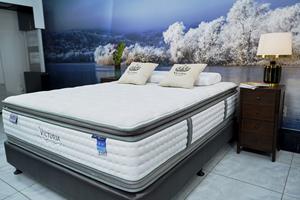 Colchón American Star Home Furniture Vietnam Spring con Pillow Top, Euro Top y acolchado Victoria para dormitorio u hotel. - Product Image 5