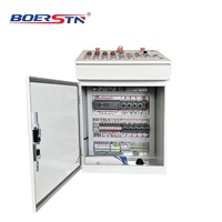 Armoire de commande électrique industrielle triphasée 110V-690V 1250A haute performance avec MCCB pour alimentation et distribution basse tension