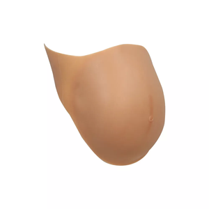 Eta New 100% <span class=keywords><strong>Faux</strong></span> <span class=keywords><strong>ventre</strong></span> de <span class=keywords><strong>femme</strong></span> <span class=keywords><strong>enceinte</strong></span> <span class=keywords><strong>ventre</strong></span> en silicone <span class=keywords><strong>ventre</strong></span> pour hommes femmes et acteurs artificiels - Product Image 3