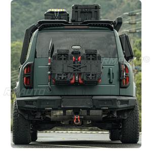 Pour BYD Formula Leopard 5 : Kits de style, couvercles décoratifs pour feux arrière et antibrouillard, et kit carrosserie - Product Image 5