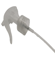 Emballage cosmétique 24-28mm En Plastique Bouchon De Fermeture Guanning Brume Pulvérisateur à Gâchette MINI Bouteille De Parfum D'utilisation Orthovisc Dosage Adapté Aux Besoins Du Client