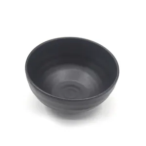 Biodegradable rice soup bowl plastic ceramic bowl wholesale melamine serving bowls