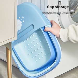 Bañera para Pies Sanrio, Portátil, Aislada, Plegable, para Uso Doméstico, con Música Constante y Función de Masaje - Product Image 3