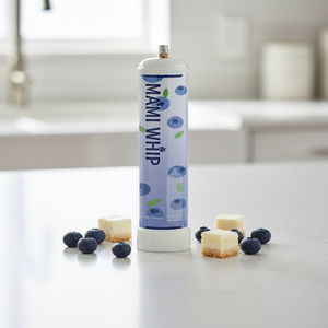 Bombola di Gas in Acciaio Monouso da 1L per Vendita all'Ingrosso Globale, Bombola di Gas per Crema Certificata da Fabbrica Verificata - Product Image 3