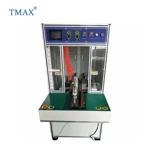 TMAX brand TMAX brand Three-In-One Battery Edge Ironing Trimming and Folding Machine For Pouch Cell Production