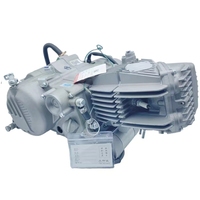 Kit Moteur à Grande Puissance Zs212 Zs190 190CC W190 4 Temps CDI 12KW 5 Vitesses pour Moteur Bajaj Honda Zongshen