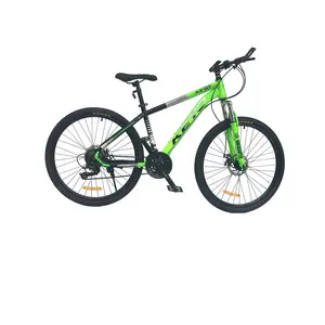 制造商自行车26 27.5 29英寸自行车山地自行车高碳钢框架山地自行车自行车