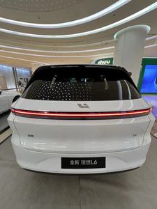 รถ Li-L6 5-seater 5ประตูรถขับเคลื่อนด้านซ้ายมือผลิตในประเทศจีนสำหรับขาย2024คันใหม่รถขับเคลื่อนพลังงานระยะยาว1390กม. - Product Image 6