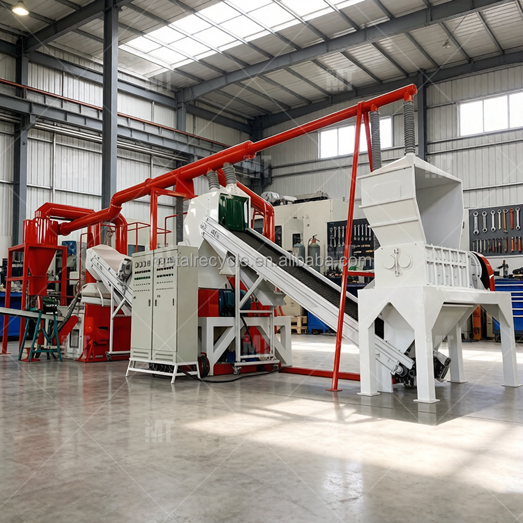 Waste AC Radiator Fin Separator Condenser