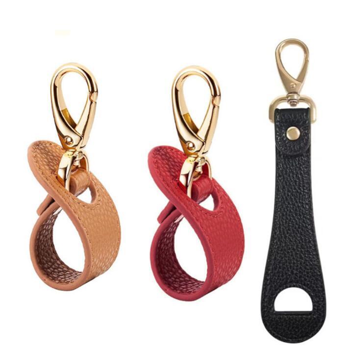 Fashion Leather Hanging Charm Pendant Custom