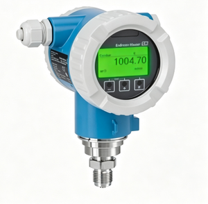 Capteur de pression absolue/manométrique Endress Hauser Cerabar PMP71B 4-20mA HART haute performance pour processus industriels - Product Image 6