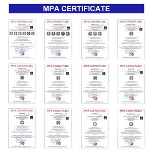 Mechware xoắn ốc phân khúc Turbo kim cương lưỡi cưa kim cương cắt lưỡi phân khúc gạch cắt kim cương công cụ cho đá - Product Image 5