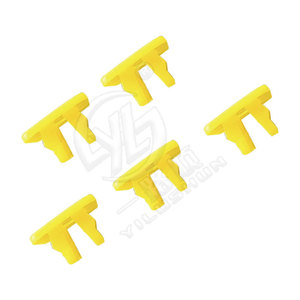 Xinyida Plastic Screw Base Clips K562 <b>For</b> <b>Car</b> Door Panels Bumpers Mudguards <b>Armrests</b> Repair Replacement - Product Image 1
