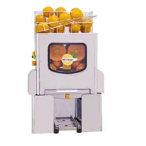 वाणिज्यिक ताजा संतरे का रस चिमटा 2000E-3 नींबू juicer मशीन की कीमत नींबू का रस निचोड़ने मशीन