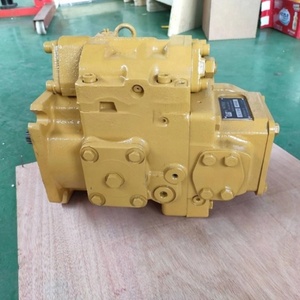 Pompe hydraulique 966H 972H, pompe à piston 292-8768, 2928768 - Product Image 1