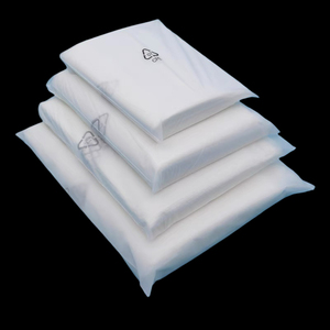 Sacos de Plástico Autoadesivos de Alta Qualidade em PET/PP/CPE, Duráveis, com Fecho Superior em Zíper, Feitos de Materiais Reciclados para Peças Eletrônicas - Product Image 1