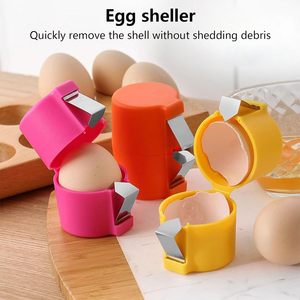 Rompehuevos, Separadores de Cáscaras de Huevo, Batidores de Huevos, Herramientas, Accesorios de Cocina - Product Image 5