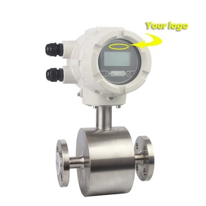 SS304 Stainless Steel <b>Water</b> <b>Flow</b> <b>Meter</b> Flowmeter SDLD-15-300 Flowmeter - Product Image 5