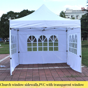 Carpa Plegable Gazeebo Zelt Strech Tente Tentes en <span class=keywords><strong>toile</strong></span> Stretch Solidoudoor Tenda 10x20 Gazebo 3x3 Tente de jardin avec <span class=keywords><strong>moustiquaire</strong></span> - Product Image 3