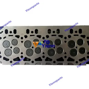 For 4D98E-1New Complete Cylinder Head 129907-11700 For Yanmar Diesel Engine 4TNV98 Head Assembly Engine Parts