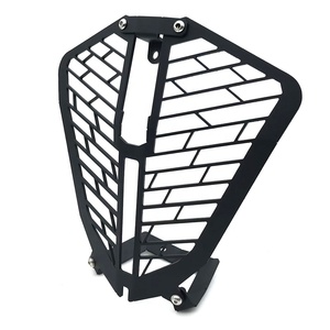 Werks großhandel Edelstahl Motorrad Scheinwerfers chutz für KTM 390 <span class=keywords><strong>790</strong></span> <span class=keywords><strong>ADV</strong></span> 2019 2020 - Product Image 2