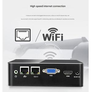 Nuevo <span class=keywords><strong>Mini</strong></span> <span class=keywords><strong>PC</strong></span> Eip Ultrafino 2025 con Pantalla 4K, Memoria Dual DDR4, Procesador Intel Pentium, Windows <span class=keywords><strong>10</strong></span>, Almacenamiento SSD/HDD, Garantía de 2 Años - Product Image 2