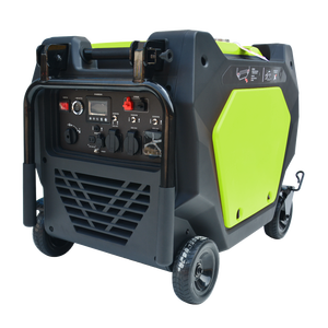 Générateur portable silencieux à essence 11 kW 10 kVA avec démarrage à distance - Product Image 2