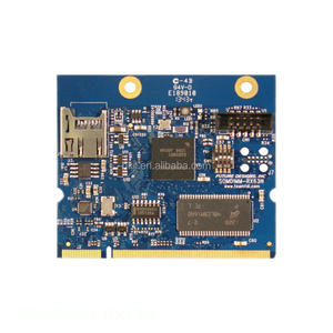 Componentes Electrónicos IC MOD RX600/RX63N 100MHZ 128KB SOMDIMM-RX63N Integrado en Stock - Product Image 1