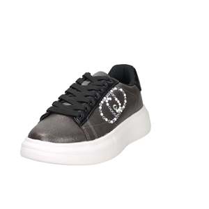 Zapatillas Deportivas para Mujer Liu-Jo, Modelo Babol 01, Color Blanco y Negro, Suela Gruesa, Zapatos de Moda - Product Image 2