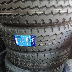 Pneus de caminhão pesado triangular 295/80r22.5-18pr tr668