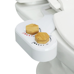 Заводская насадка для биде - Product Image 1