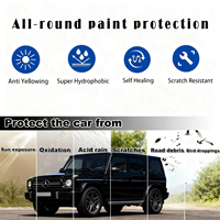 LLUMAR 10 ans de garantie Film de protection de peinture Llumar TPU PPF Llumar de qualité américaine Film de protection de peinture anti-rayures Llumar G1
