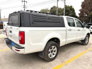 Camioneta Usada JAC Shuailing <span class=keywords><strong>T6</strong></span> 2.0T Diésel 4WD <span class=keywords><strong>Elite</strong></span> 2018 2019 2020, Distancia Entre Ejes Larga, Transmisión Manual - Product Image 4