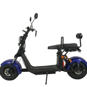 Scooter électrique Yonos Seat Adults Mober 350 Watt Currus Two Wheeler 2000w 60v10 Hunter M1, batterie de scooter électrique, moto électrique - Product Image 1