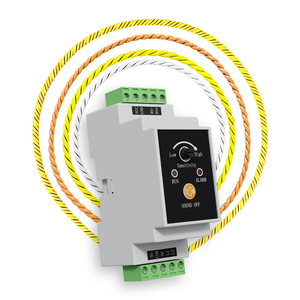 RS485 <strong>Water</strong> Leak Alarm <strong>Water</strong> Leak Detection <strong>Water</strong> Leak Detector <strong>Sensor</strong> Liquid Leakage Alarm Induction Cable - Product Image 2