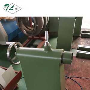 Máy cuộn dây tự động cao và điện áp thấp <span class=keywords><strong>CNC</strong></span> và PLC được điều khiển bằng hộp số bền cho các nhà máy sản xuất - Product Image 3