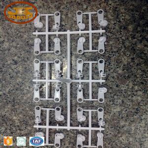 <span class=keywords><strong>Stampo</strong></span> <span class=keywords><strong>a</strong></span> Iniezione per Cursore in Plastica # 5 # <span class=keywords><strong>Stampo</strong></span> per Testine di <span class=keywords><strong>Cerniera</strong></span> <span class=keywords><strong>a</strong></span> 3 Vie KJ MOULD JK-0922 1 Milione di Colpi - Product Image 4