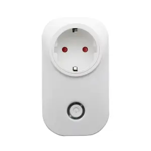 Chile Switzerland Israel Electrical Wireless Socket Wifi Smart Plug Outlet Adapter with Plug Smart Wifi Plugs And Sockets