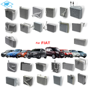 Uso para piezas de condición <span class=keywords><strong>FIAT</strong></span>, sistema de refrigeración por evaporación, evaporador de tubo con aletas para Ducato Punto Tipo <span class=keywords><strong>Doblo</strong></span> Palio Panda Bravo - Product Image 4