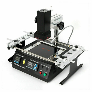 Stations de soudage <span class=keywords><strong>IR6500</strong></span> Machine de soudage de téléphone portable Réparation Chauffage infrarouge Machines de reballing Station de retravail BGA - Product Image 3