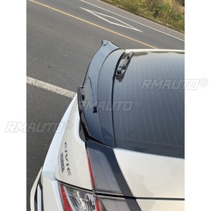 Alerón Trasero para Maletero, Alerón de Techo, Alerón para Maletero de Coche para Honda Civic 2020-2021, Kit de Carrocería, Accesorios para Coche - Product Image 4