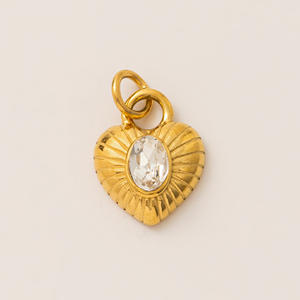 Pendentif Charm <span class=keywords><strong>Vintage</strong></span> en Acier Inoxydable, Motifs Lune, Pantalon, Coupe à Cocktail, Oiseau, Soutien-gorge, Mignon, pour la Fabrication de Bijoux DIY - Product Image 6