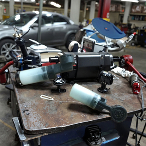 New phụ tùng ô tô <span class=keywords><strong>Car</strong></span> seat belt trang bị với viên nang nhỏ Máy phát điện nhỏ - Product Image 4