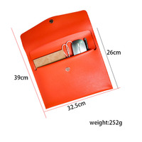 Sac à bandoulière pour ordinateur portable en cuir PU YinHui, personnalisé avec logo, antivol, durable, écologique, portable et imperméable pour femmes