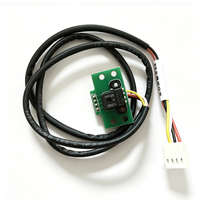 Kabel Sensor Encoder H9730 H9720 H9740 Grating Read Head Raster Decoder Aksesoris Printer Inkjet Kabel Sensor Encoder Inkjet