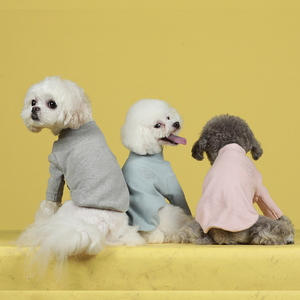 2024 Factory Hot Shirts Hoodie Personalized Customised Apparel Charm Products <b>Pet</b> Clothes Dog Accessories Manufacturers - Product Image 2