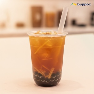 Sirop de canne pur en bouteille de 5 kg pour les magasins de bubble tea et de milk tea, directement de l'usine - Product Image 2